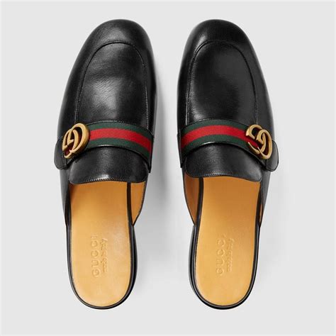 gucci slippers men price